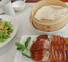 Traditional Roast Duck