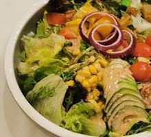 Mixed Vegetable Salad