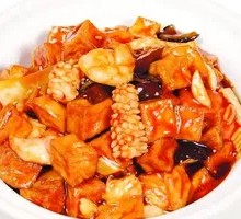 Eight Treasures Tofu Stew