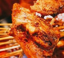 Special Roasted Chicken Skewers