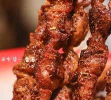 Hutong Lamb Skewers