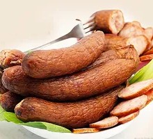 Old Soup Red Sausage