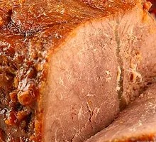 Braised Beef Shank in Old Soup