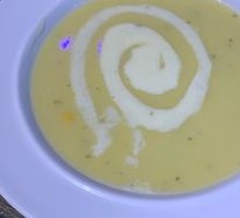 Creamy Mushroom Soup