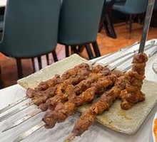 Premium Lamb Skewers