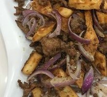 Nang Stir-Fried Meat