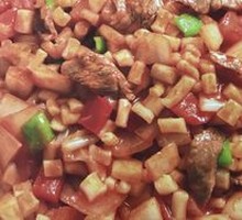 Ding Ding Noodles Stir-Fry