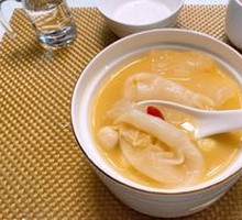 Nourishing Fish Maw Stew