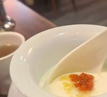 Osmanthus Yogurt