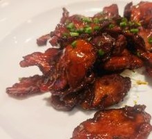 Perilla Duck with Official Sauce