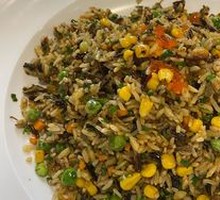 Signature Wild Rice Fried Rice
