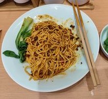 Steamed Greens with Soy Sauce