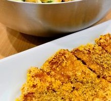 Large Chicken Cutlet