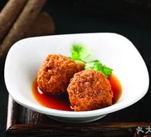 Pork Meatballs