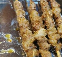 Xinjiang Lamb Skewers