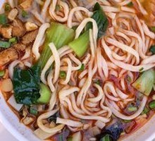 Jinlaisun Sauce Noodles