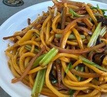 Stir-Fried Noodles