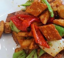 Vegetable Stir-Fry with Nang
