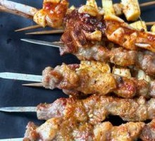 Lamb Skewers
