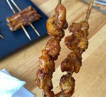 Grilled Chicken Cartilage