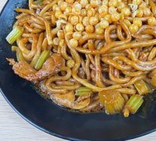 Signature Chicken Fried Rice Noodles