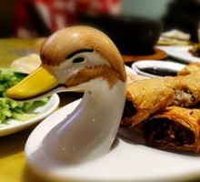 Spring River's Warmth