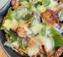 Creamy Baked Vegan Beef