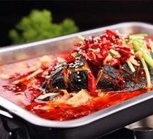 Dragon Soaring Across the Seas