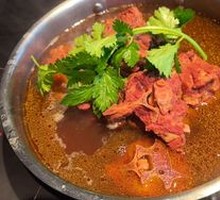 Ordinary Lamb Scorpion Pot