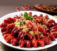 Garlic Crawfish