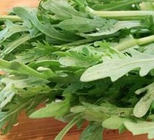 Chinese chrysanthemum greens