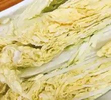 Napa cabbage