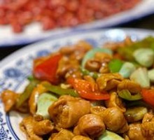 Preserved Garlic Braised Intestines