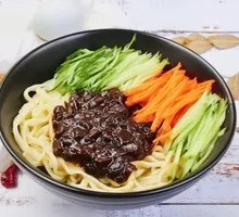 Old Beijing Fried Sauce Noodles