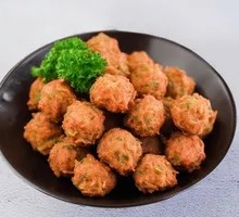 Vegetarian Dumplings