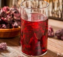 Hibiscus Fruit Tea