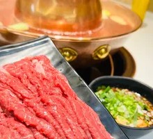 Lamb between the legs