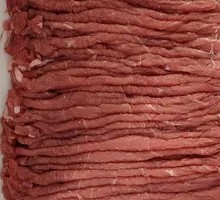 Fresh Hand-Cut Lamb Leg