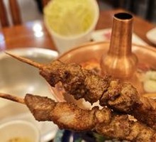 Lamb Skewers
