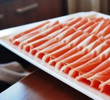 Chilled Calcium-Rich Lamb