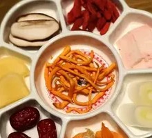 Eight Treasures Hot Pot Base