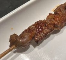 Fresh Lamb Skewers