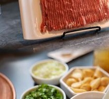 Hand-Cut Fresh Lamb Leg Meat