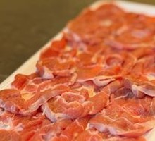 Fresh Hand-Cut Lamb Shank