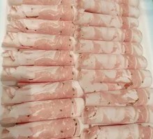 Goat Meat with Sand Onion