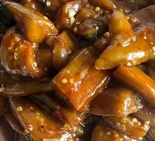 Fish-Flavored Eggplant