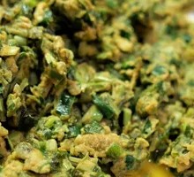 Scallion and Egg Pancake