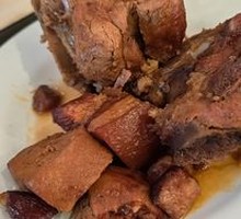 Braised Pork Ribs