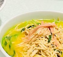 Braised Tofu Vermicelli