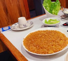 Fried Egg Bigger Than Your Face